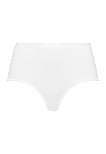 71413 Cotton Sensation Full Brief - 101 White